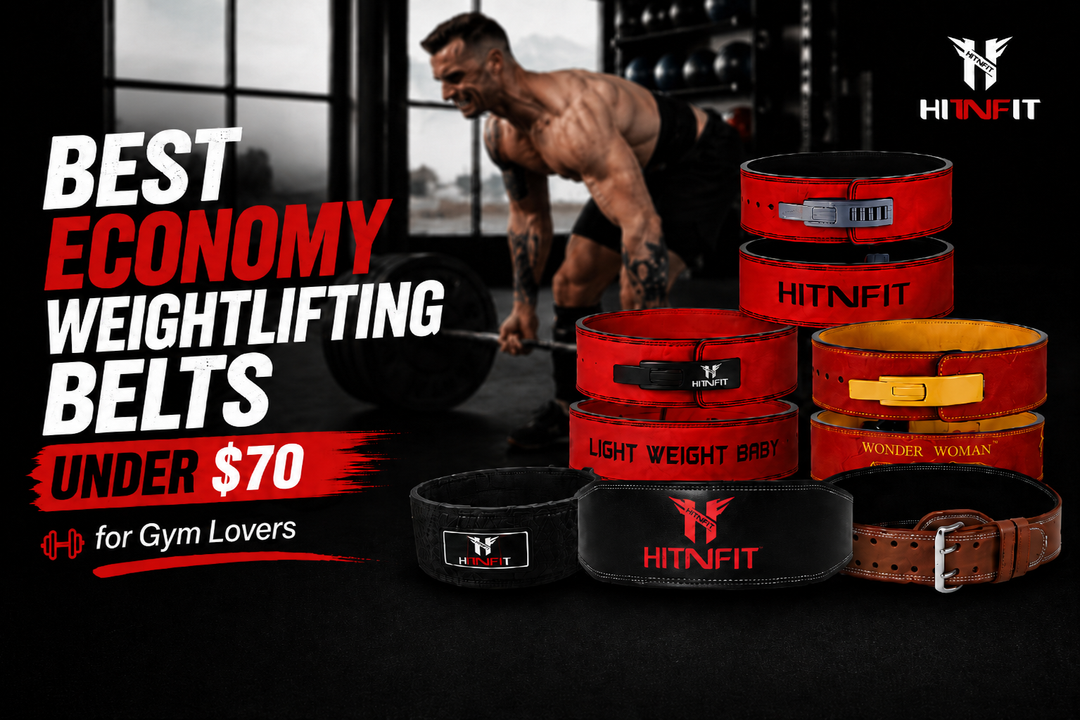 Best Economy Weightlifting Belts Under $70 in Australia