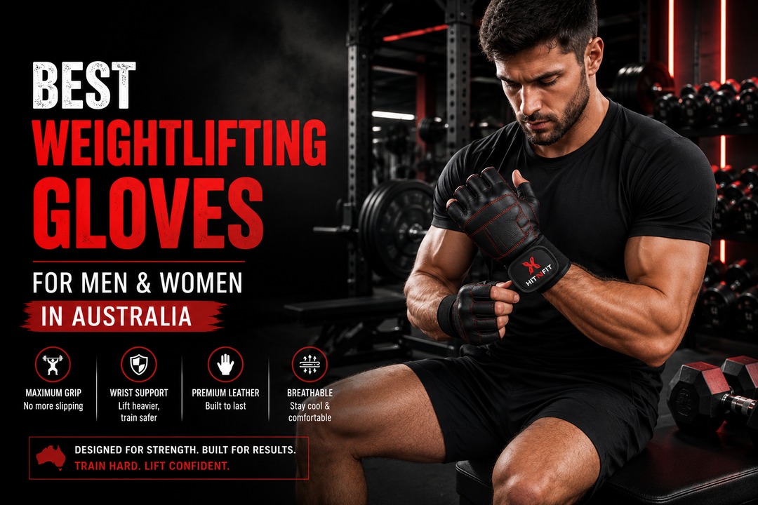 Best Weightlifting Gloves for Men and Women in Australia