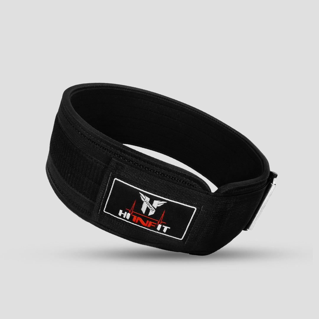 Quick Lock Weightlifting Belt