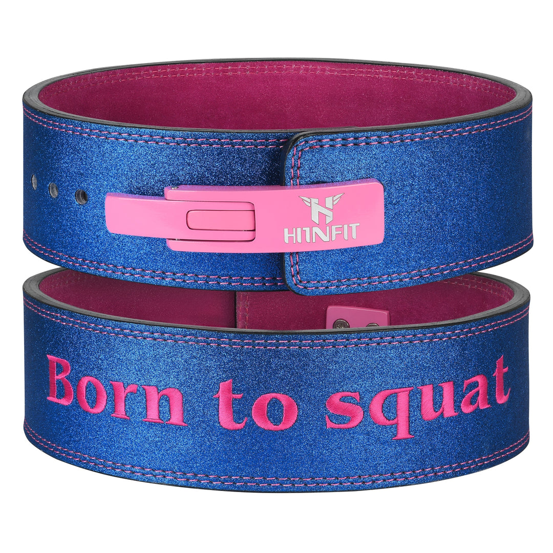 Limited Edition Lever Belts