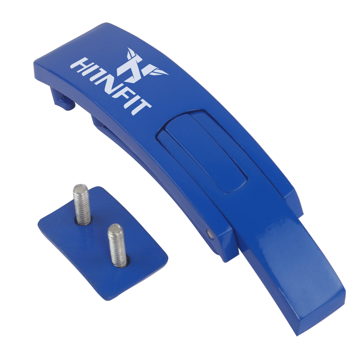 HIT N FIT ALLOY LEVER BELT BUCKLE