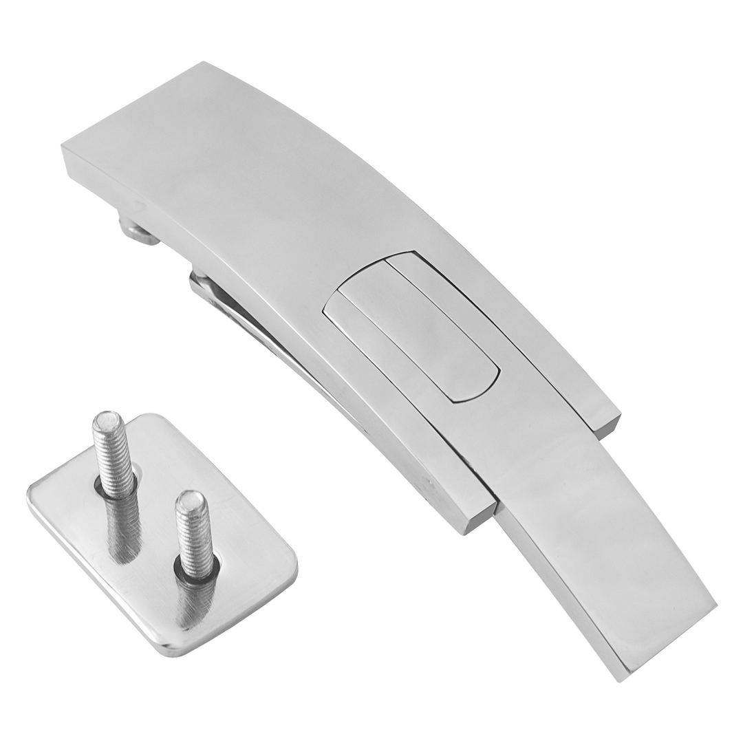 HIT N FIT ALLOY LEVER BELT BUCKLE