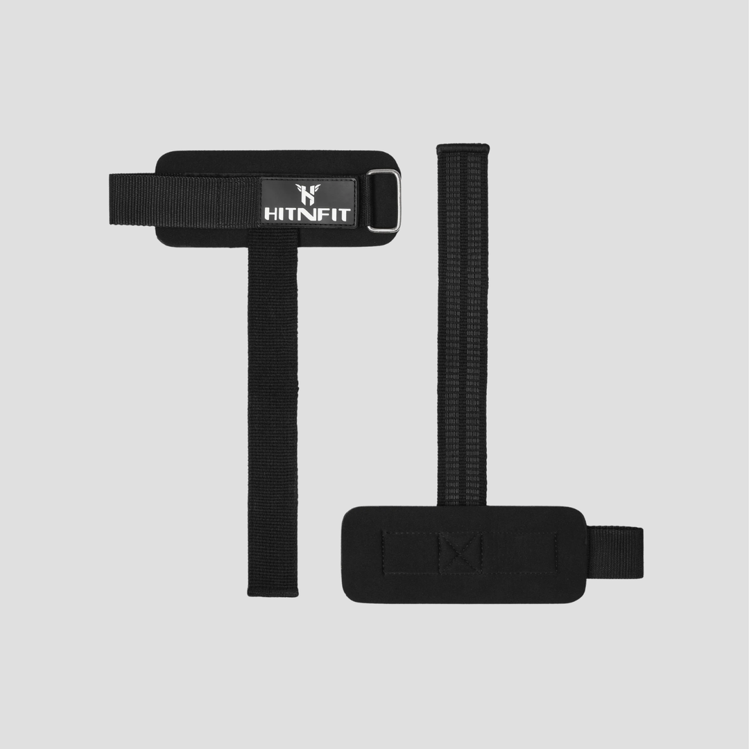 Power Grip Lifting Wrist Straps (Dura Grip - Pair)