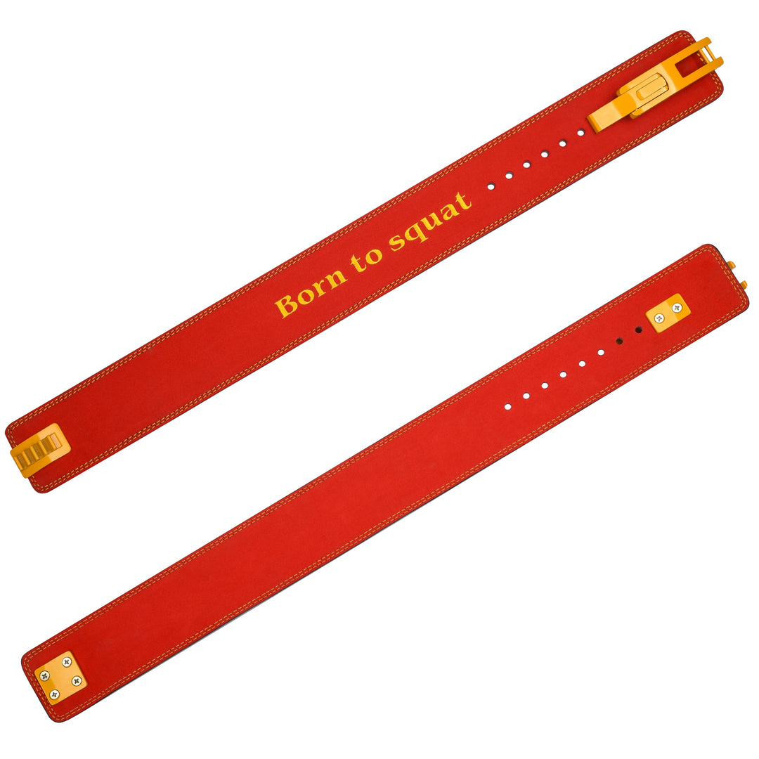 10mm Lever Belt - Premium 