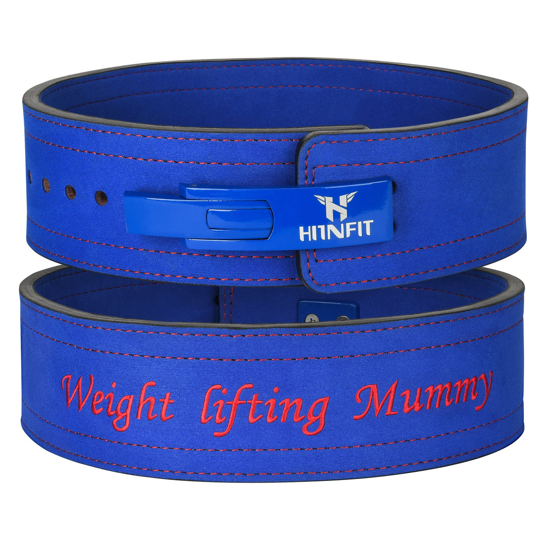 10mm Lever Belt - Premium Edition (Weightlifting Mummy)