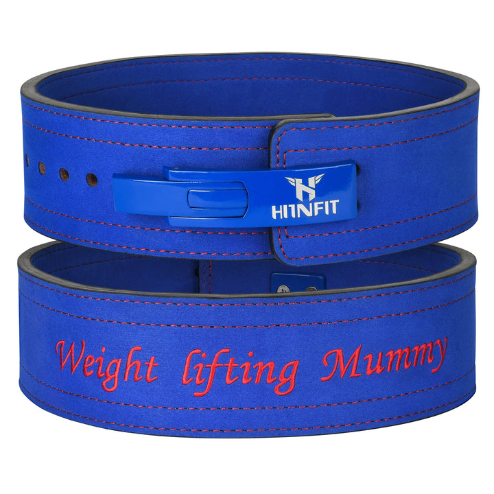 10mm Lever Belt - Premium Edition (Weightlifting Mummy)