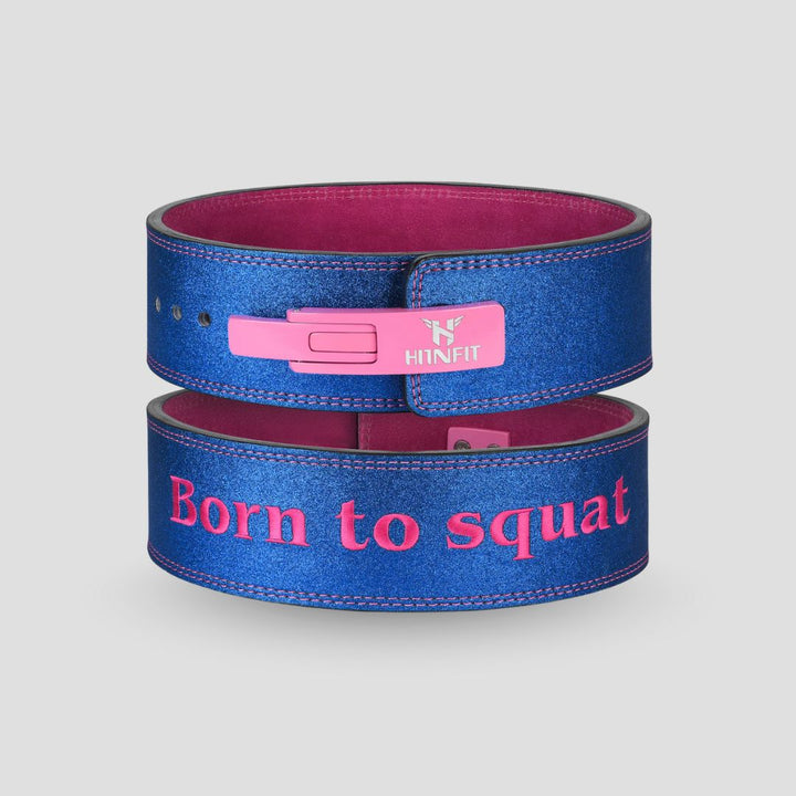 Women Weightlifting Lever Belt Bundle