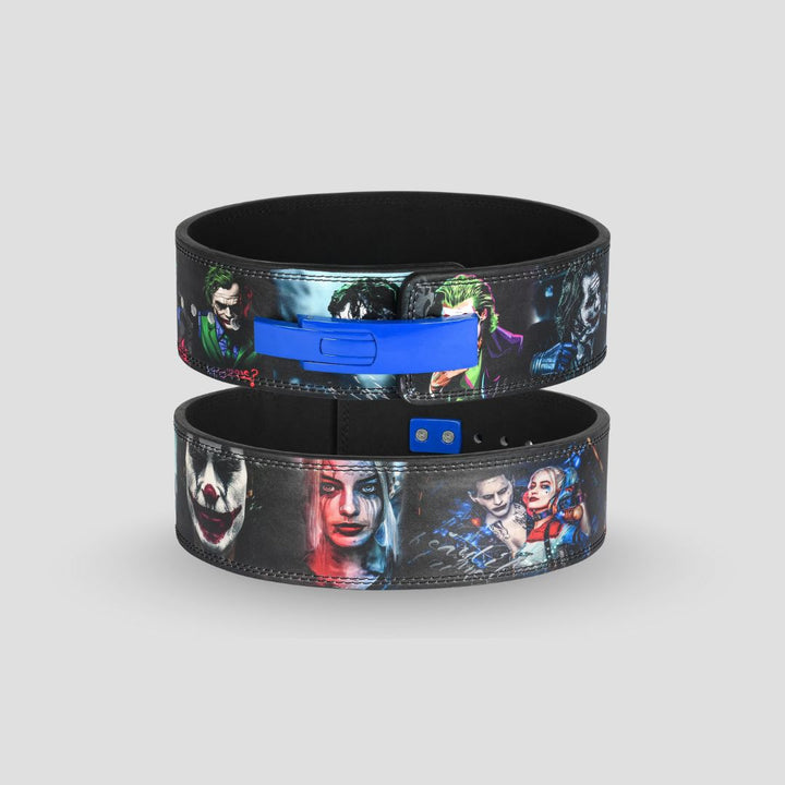 10mm Lever Belt (Joker Theme)