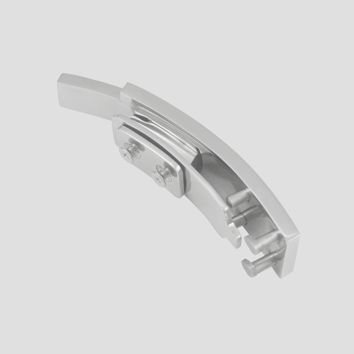 Stainless Steel Titanium Lever Belt Buckle