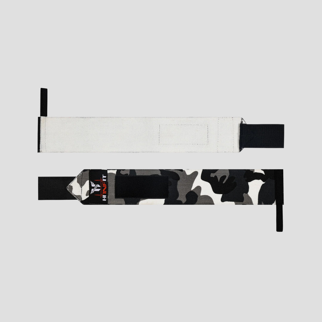 Weightlifting Wrist Wraps (18")