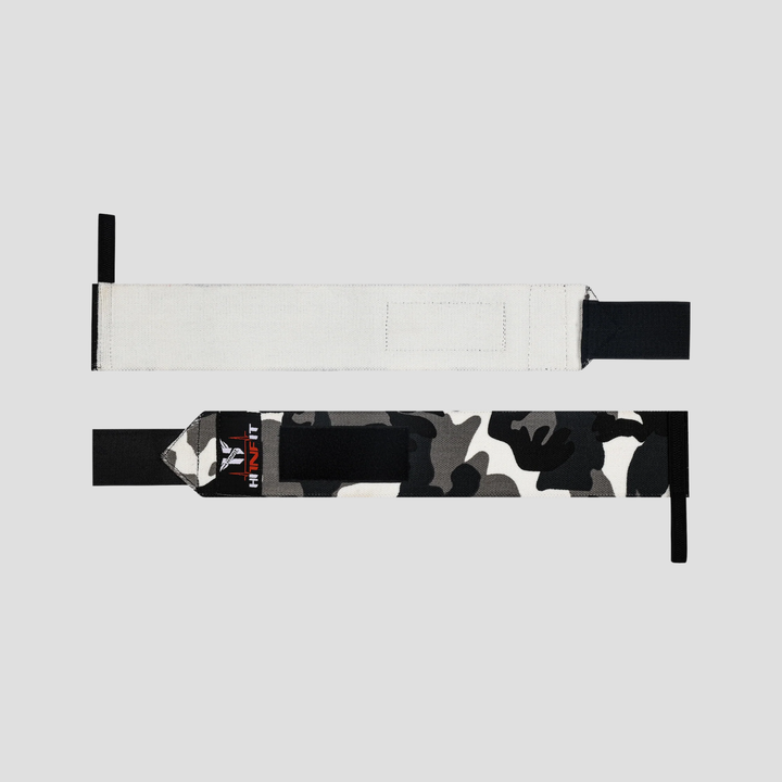 Weightlifting Wrist Wraps (18")