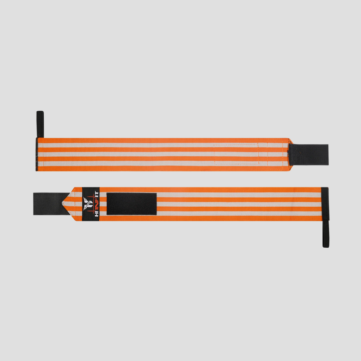 Weightlifting Wrist Wraps (18")