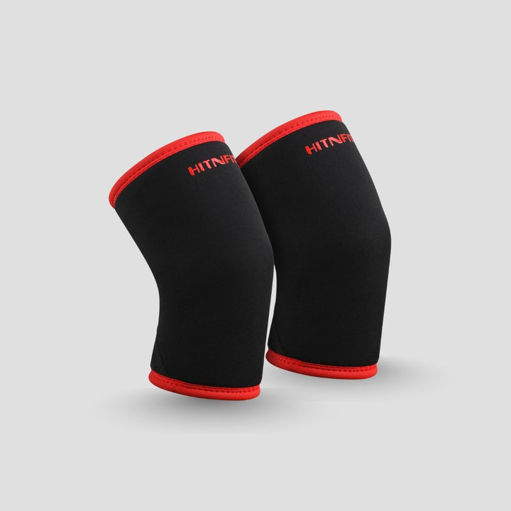 7mm SBR Neoprene Knee Sleeves (V1)