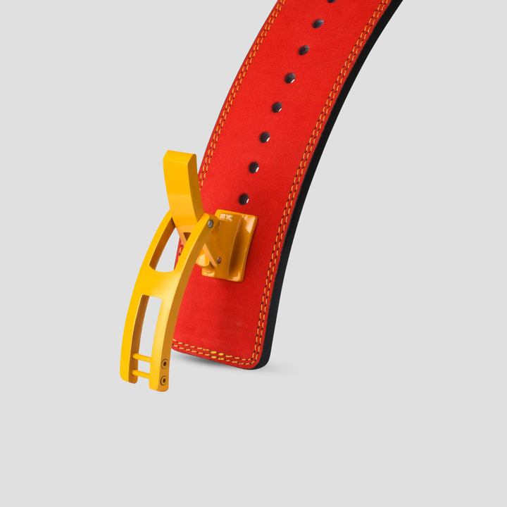 13mm Lever Belt - Premium Edition (Born to Squat)