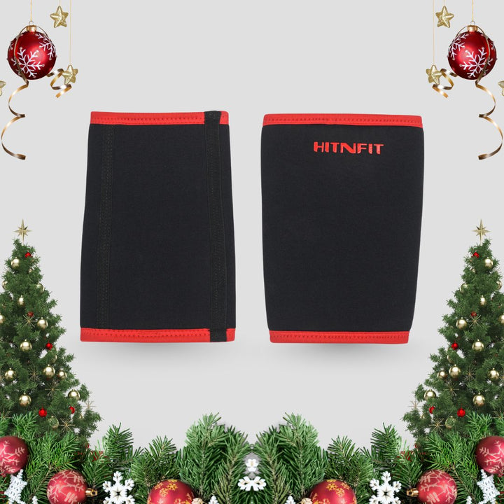 7mm SBR Neoprene Knee Sleeves (V1)