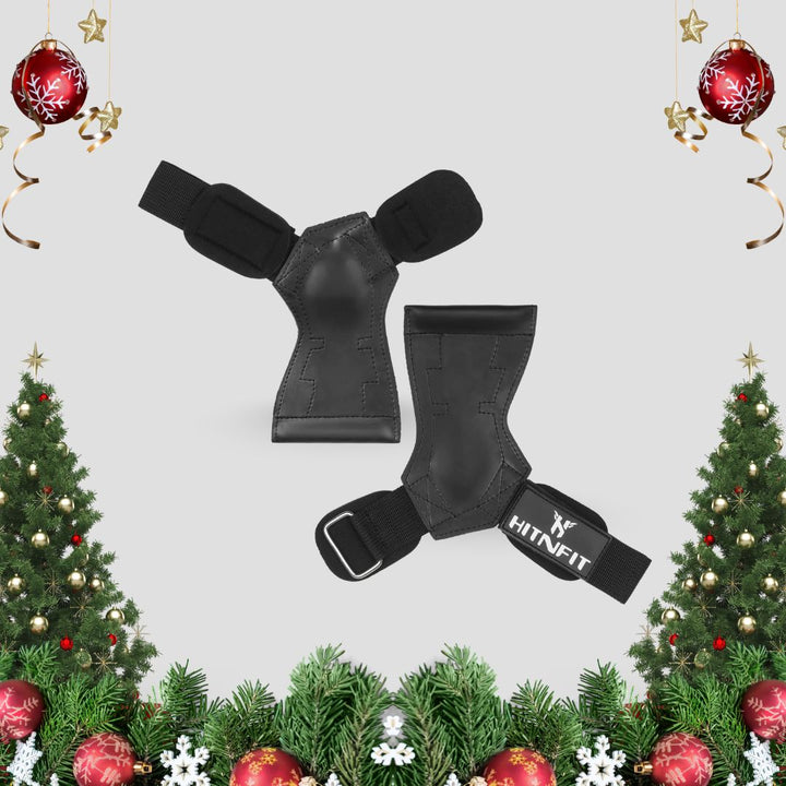 WeightLifting Pro Grip (Rubber Grip)