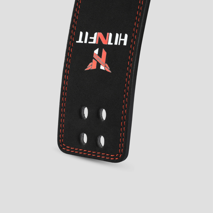 13mm Powerlifting Lever Belt (Black/Black)