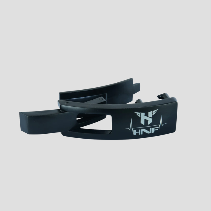 13mm Powerlifting Lever Belt (Premium - Black)