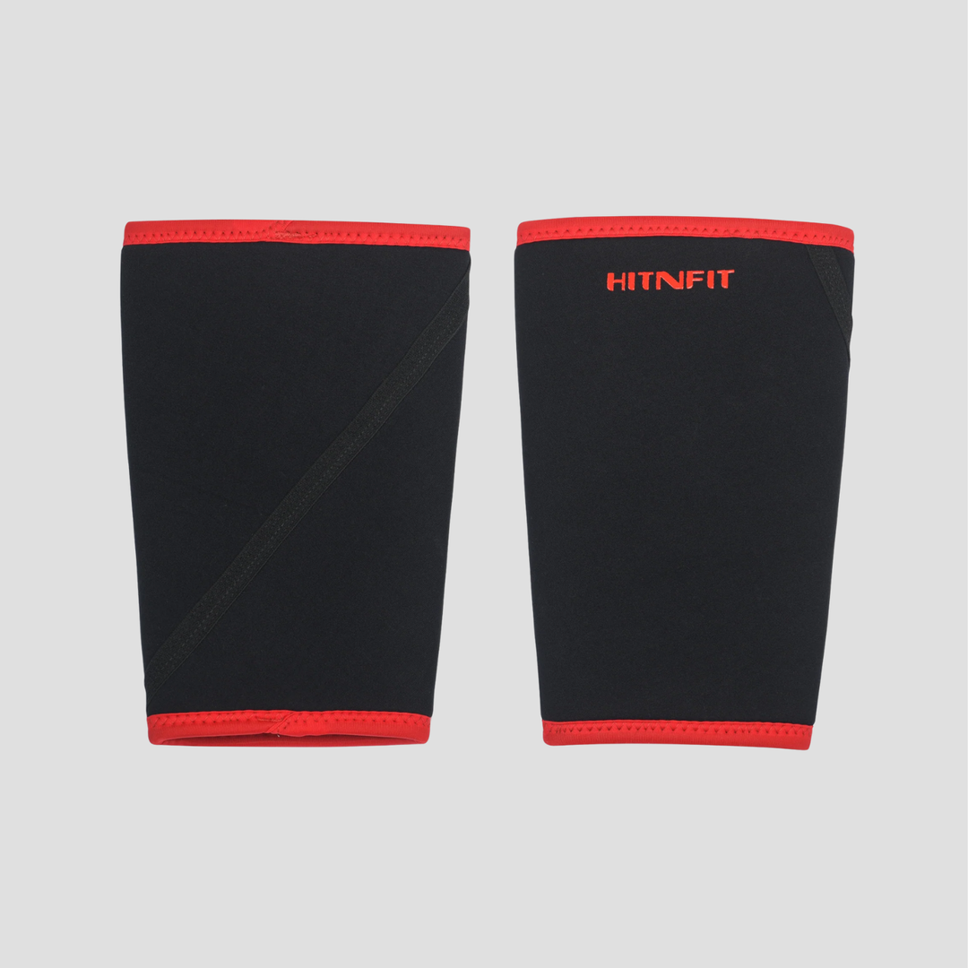 7mm SBR Neoprene Knee Sleeves (V2)