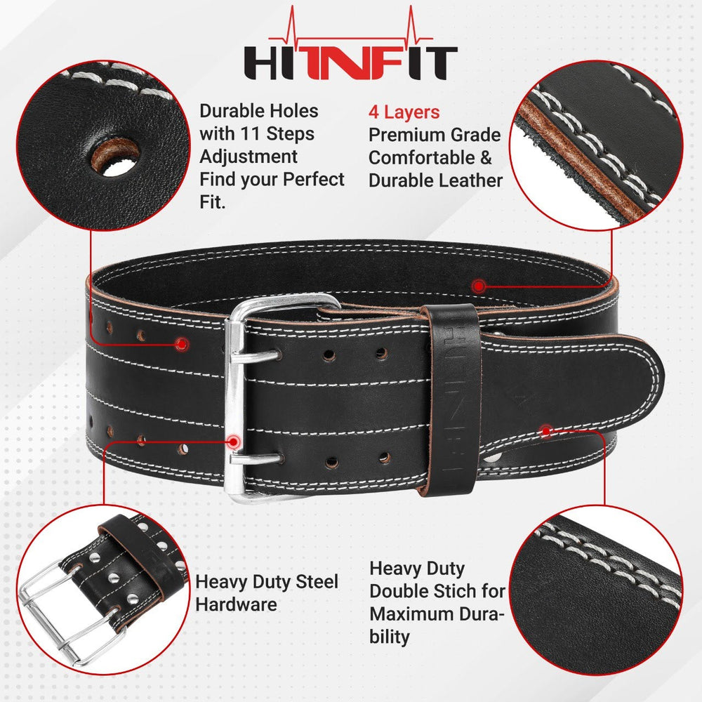 5mm Powerlifting Belt