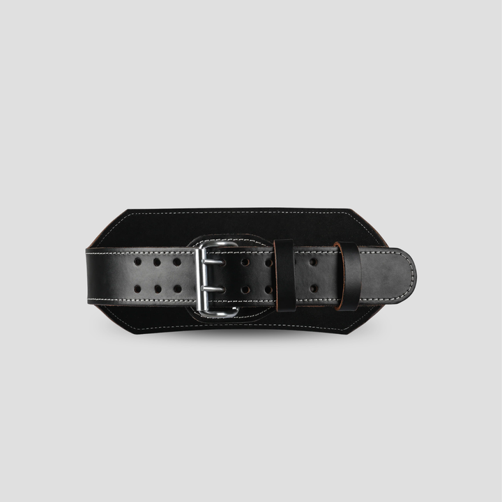 Classic Weight Lifting Leather Belt (15cm Wide)