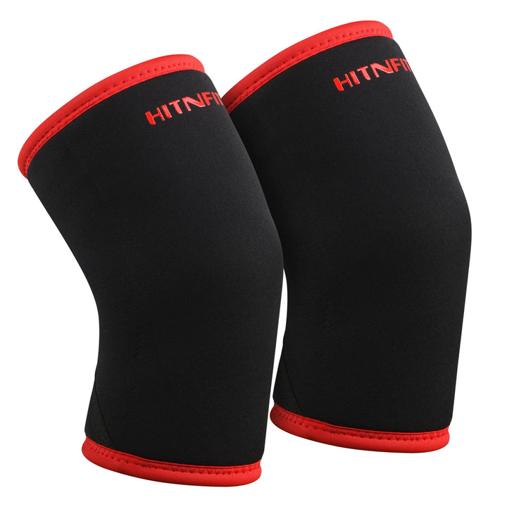 7mm SBR Neoprene Knee Sleeves (V2)