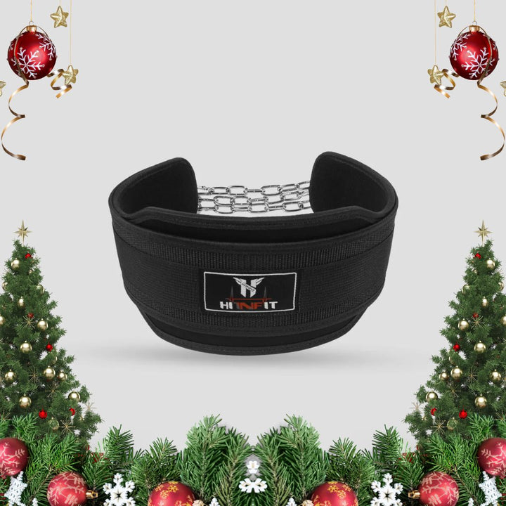 Dip Belt - Black (Premium Edition)