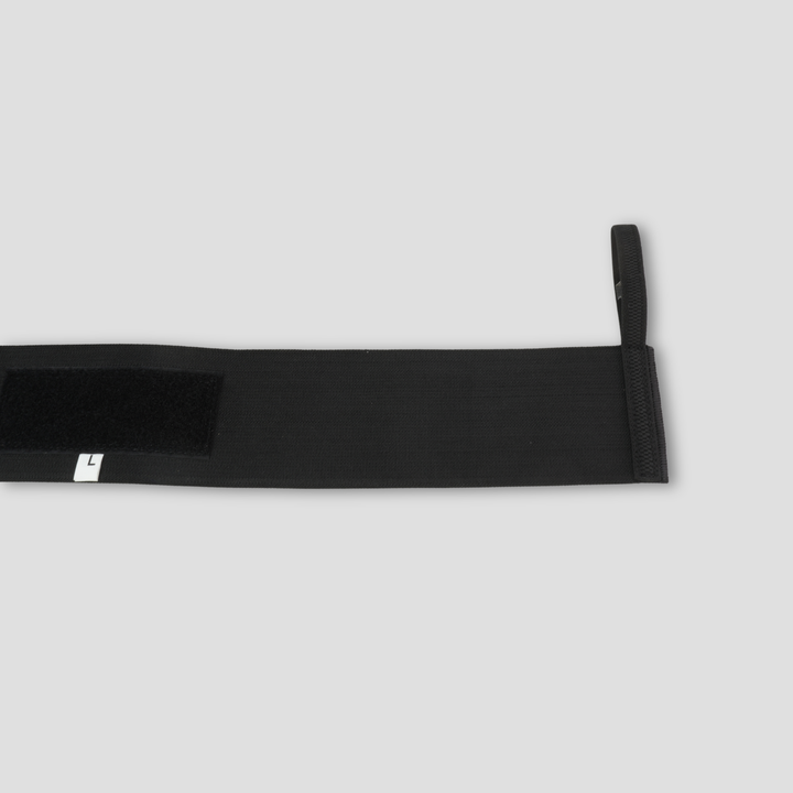 Weightlifting Wrist Wraps (Ultra Heavy - Black)