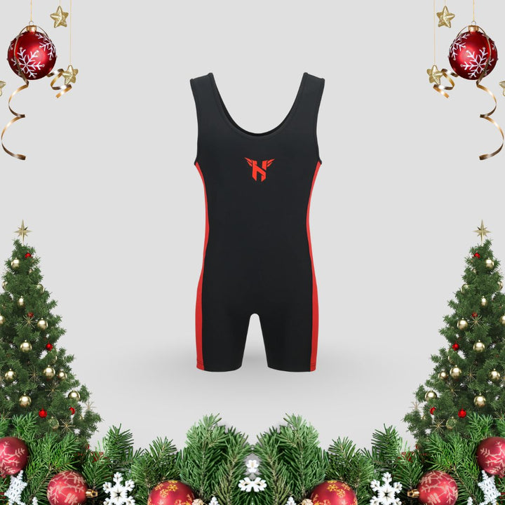 Powerlifting Compression Suit (Singlet) - IPF Compliant