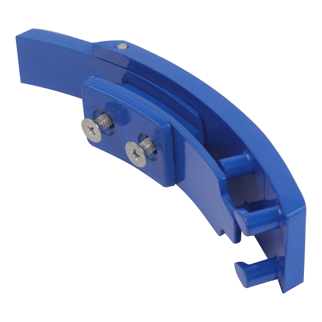 ALLOY LEVER BELT BUCKLE