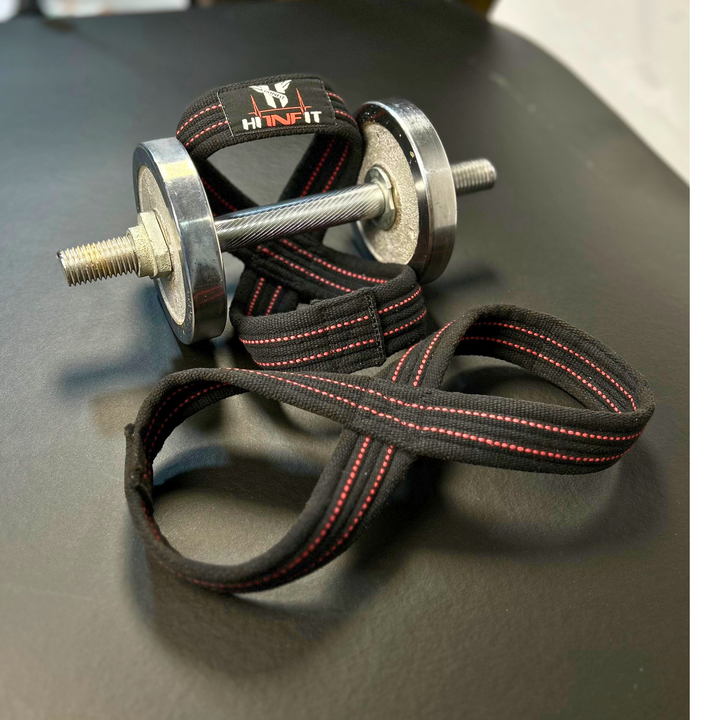 Best Quality Figure 8 weight lifting Straps