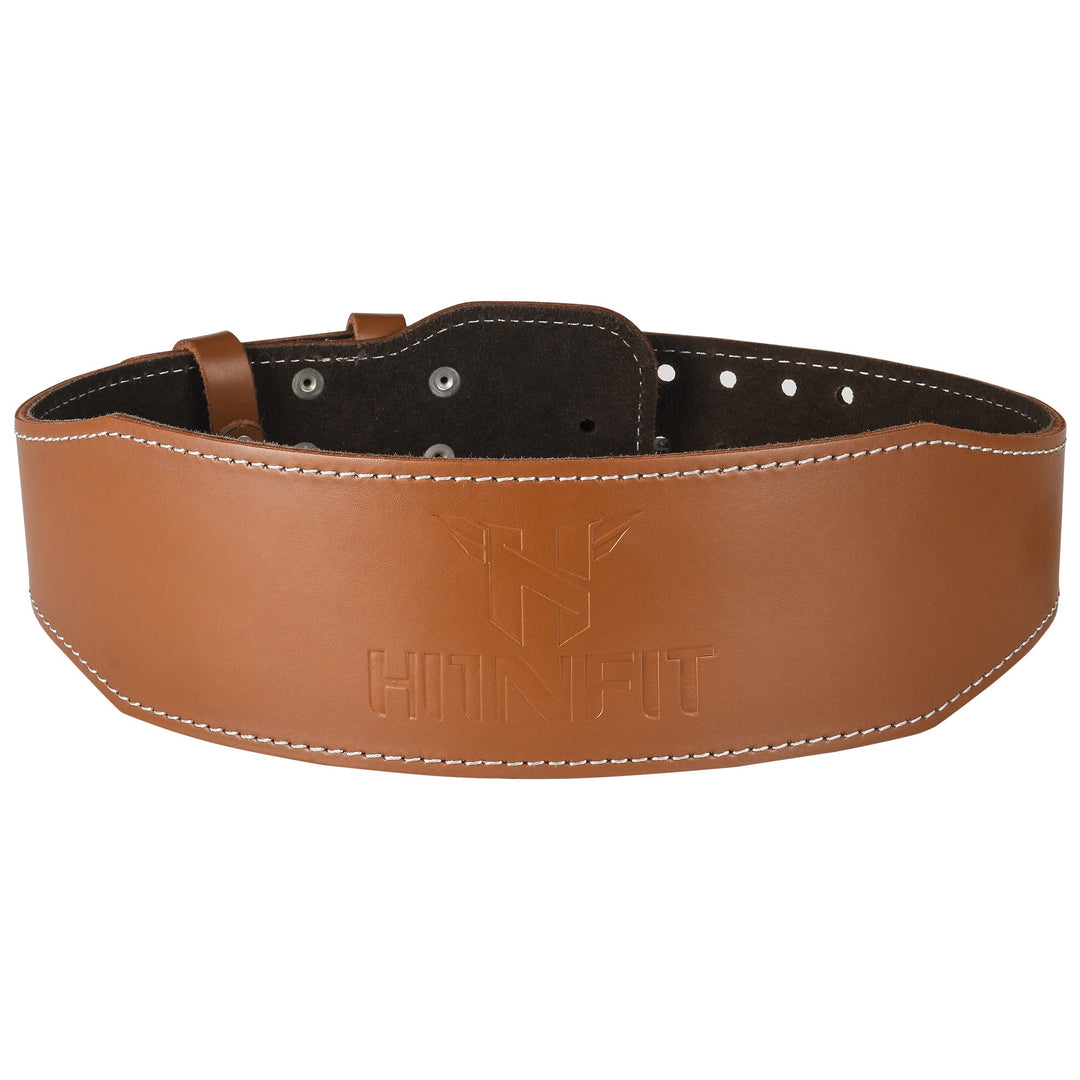 Brown Weight Lifting Belt