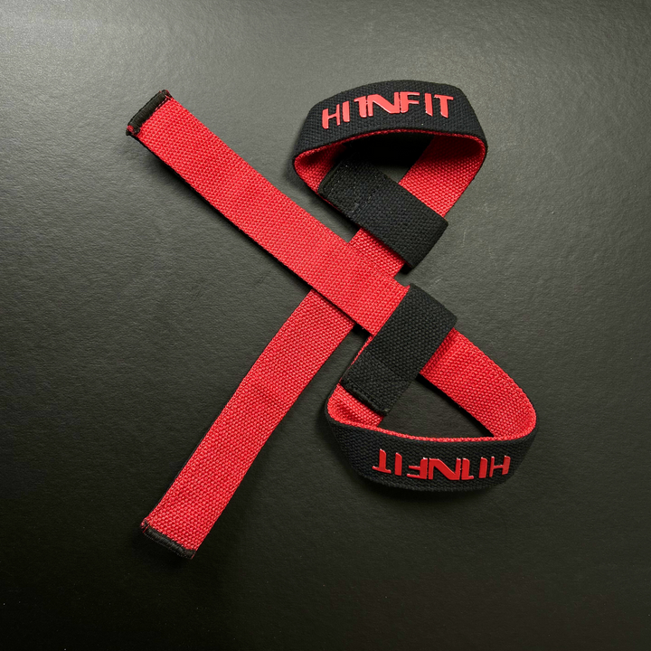 Cool Looking Weightlifting Straps
