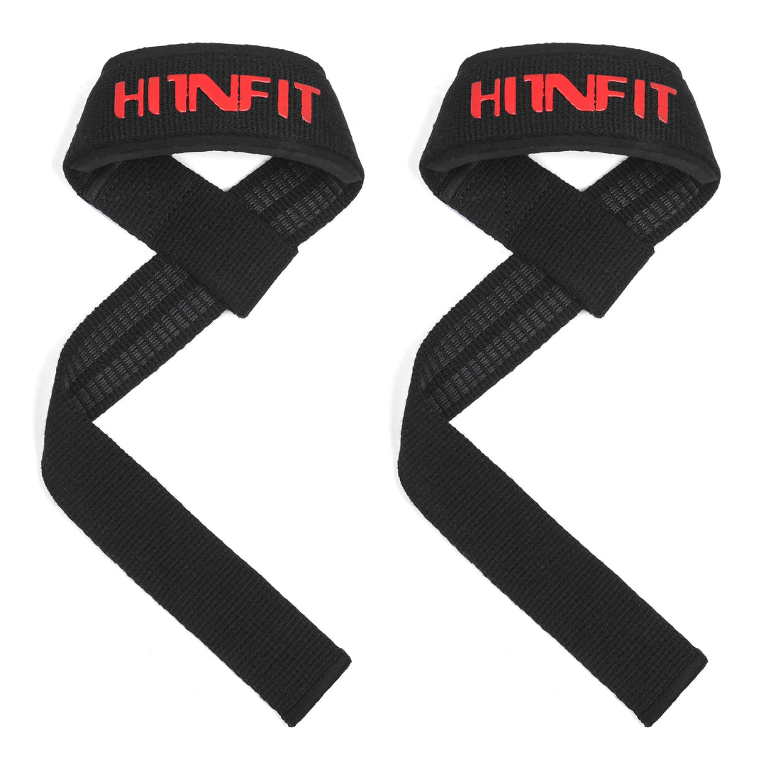 Cotton Lifting Wrist Straps