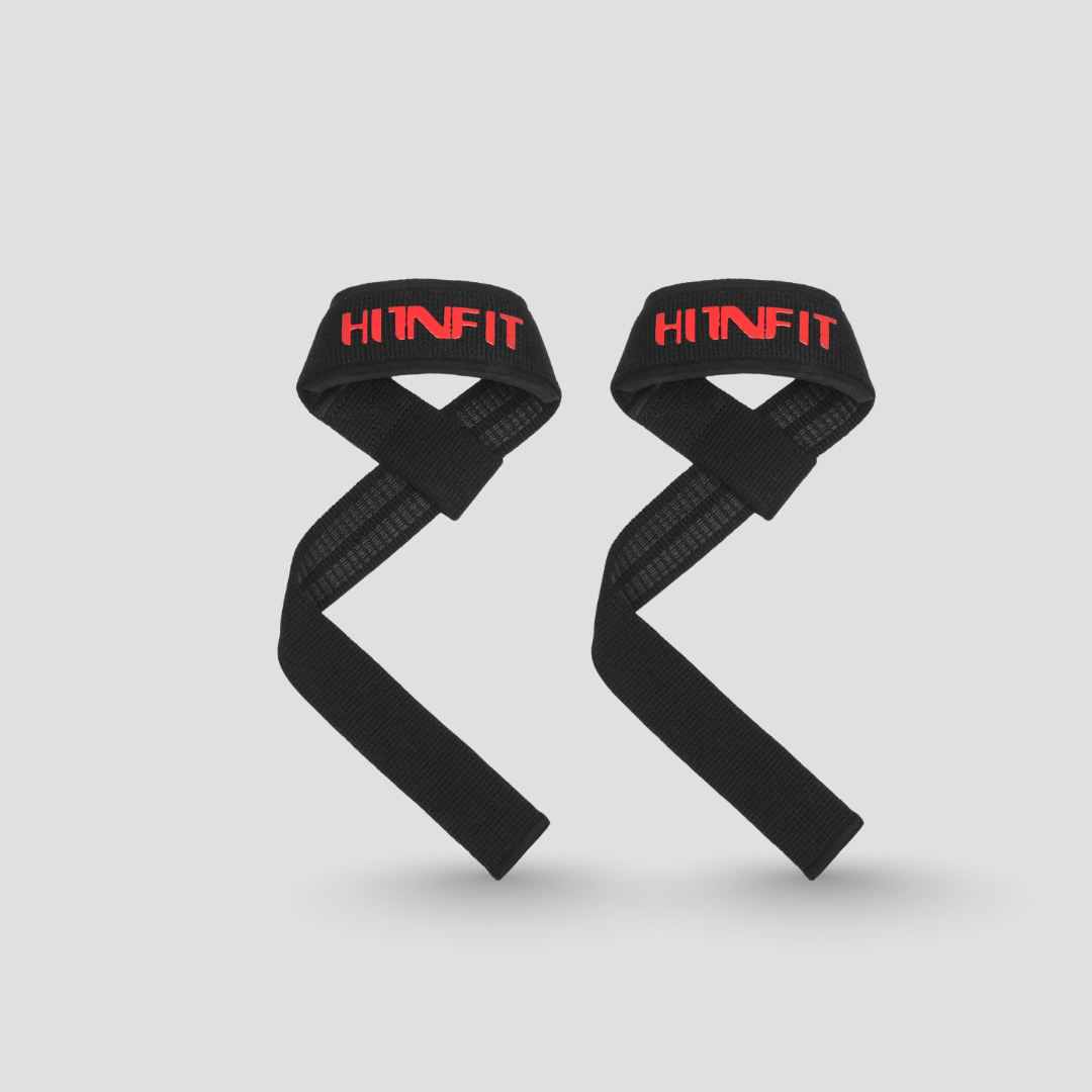 Cotton Lifting Wrist Straps