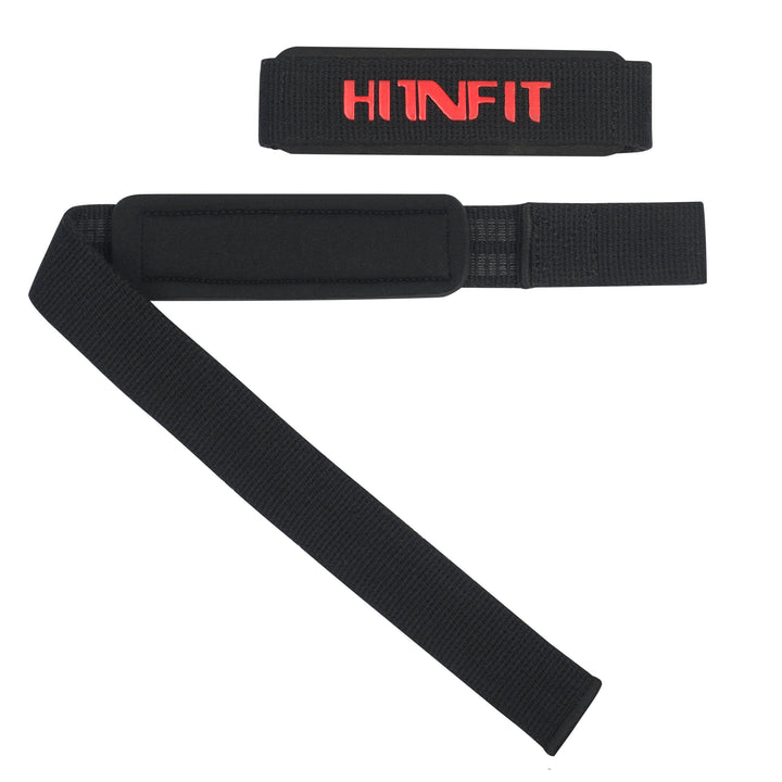 Cotton Lifting Wrist Straps with DuraGrip