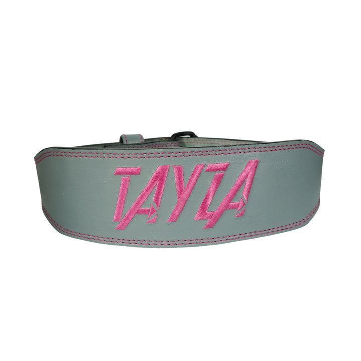 Custom Weightlifting Belt design