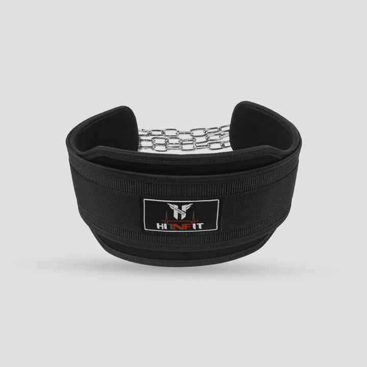 Dip Belt - Black (Premium Edition)
