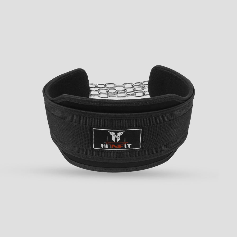 Dip Belt Premium Black Edition