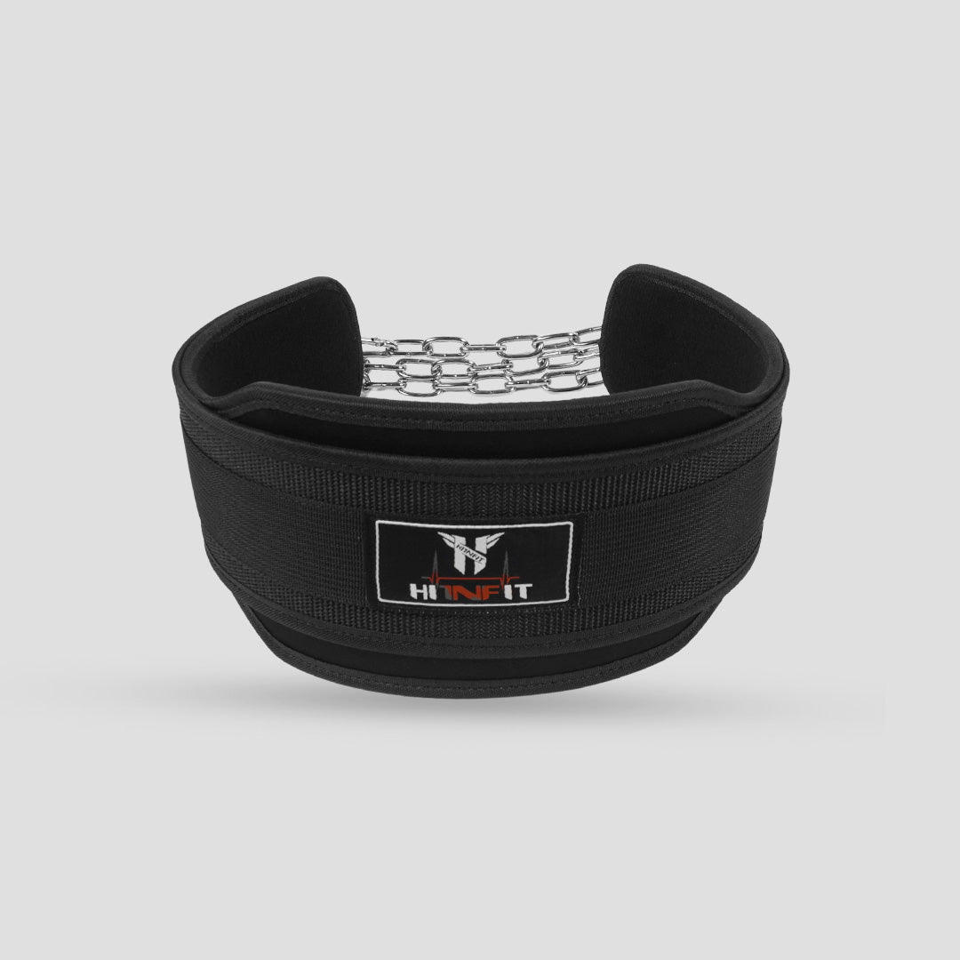 Dip Belt Premium Black Edition