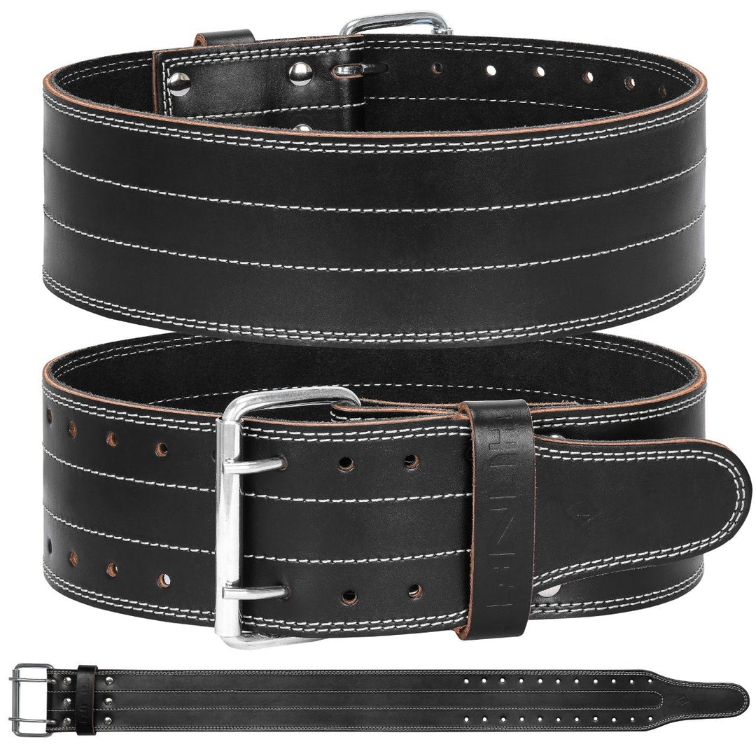 Double Prong Powerlifting Belt