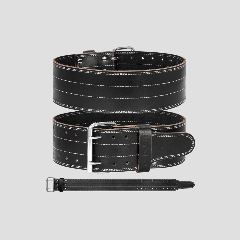 Double Prong Powerlifting Belt