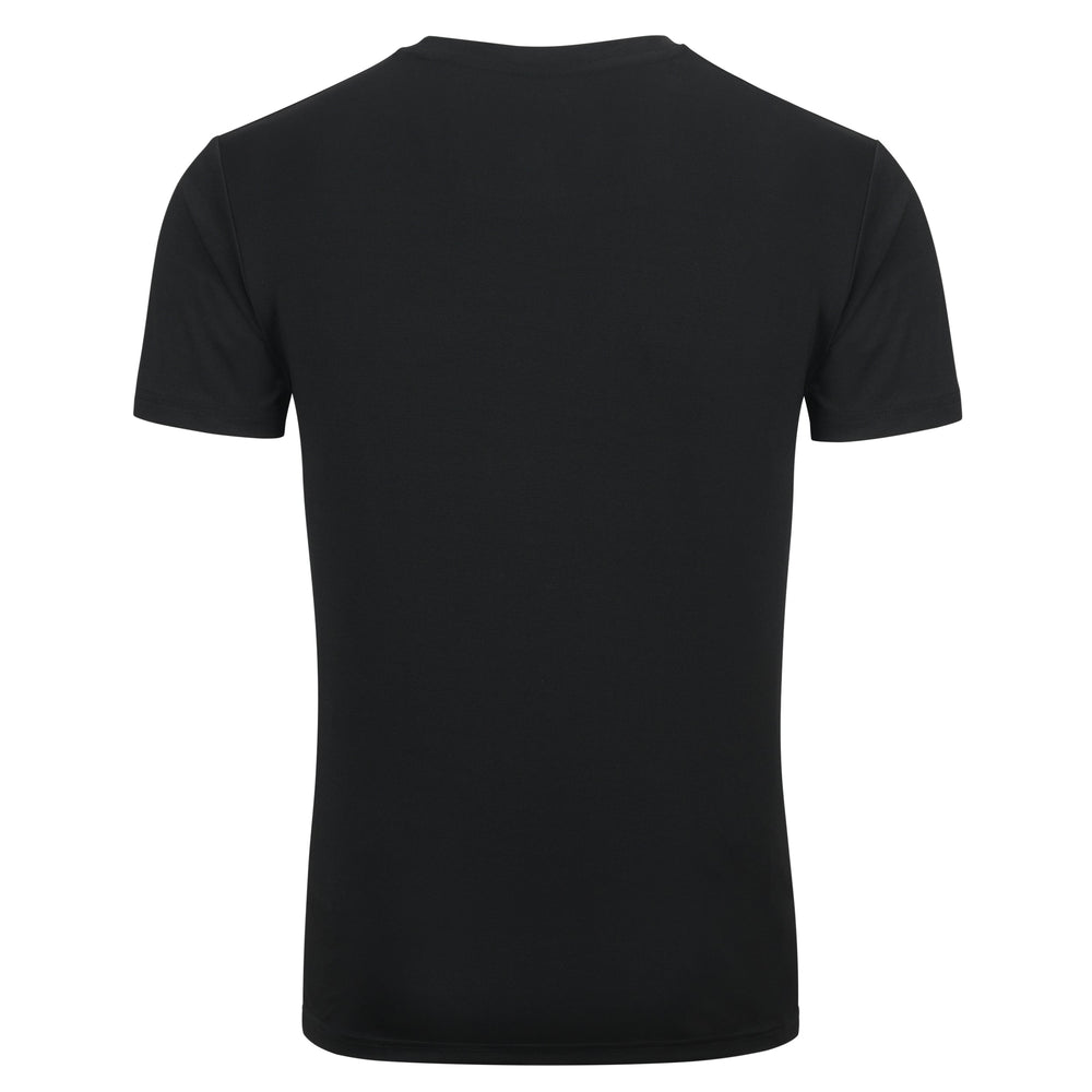 Dri-Fit Black  T-Shirt