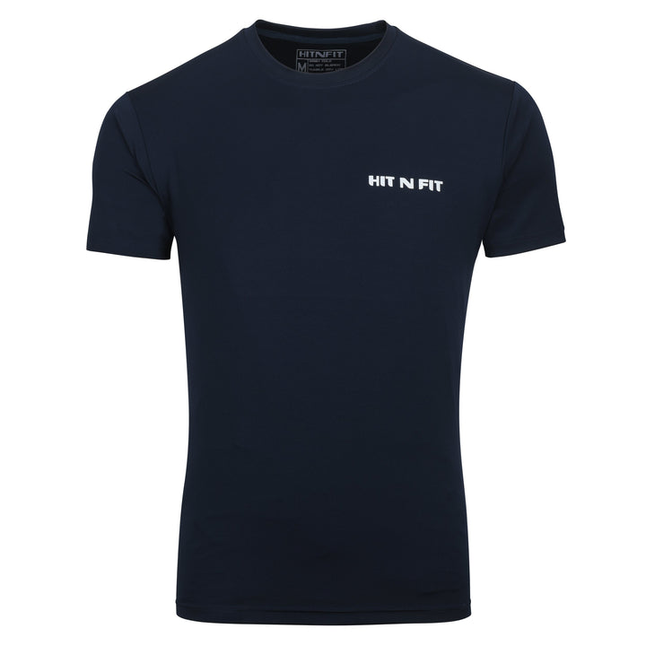 Dri-Fit Blue T-Shirt