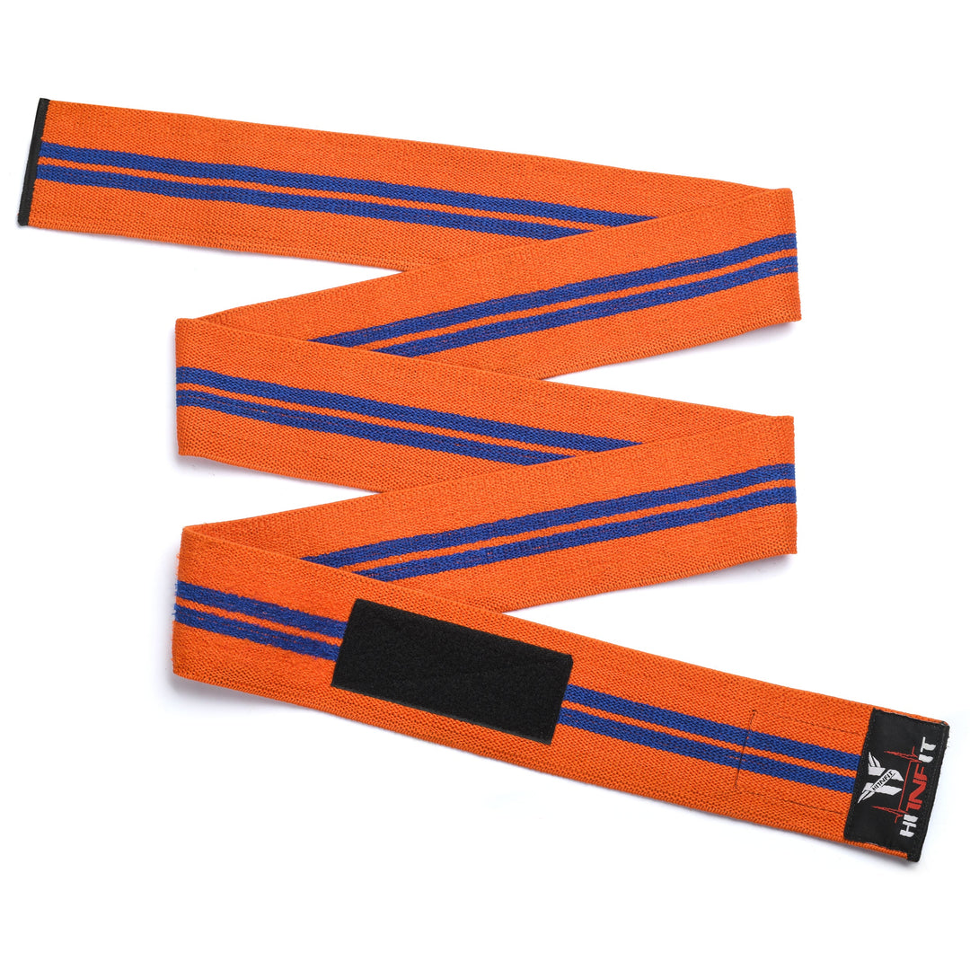 Heavy Duty Knee Wraps