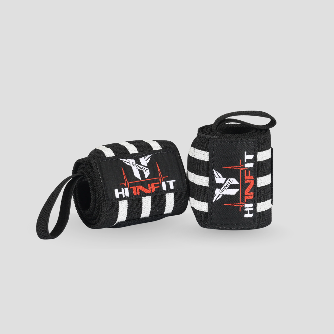 Hit n Fit Wrist Wrap Black