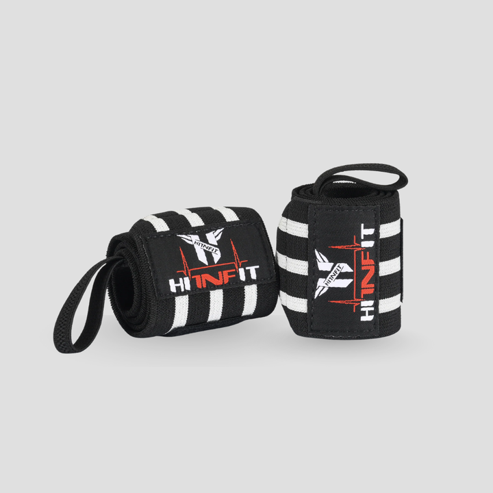 Hit n Fit Wrist Wrap Black