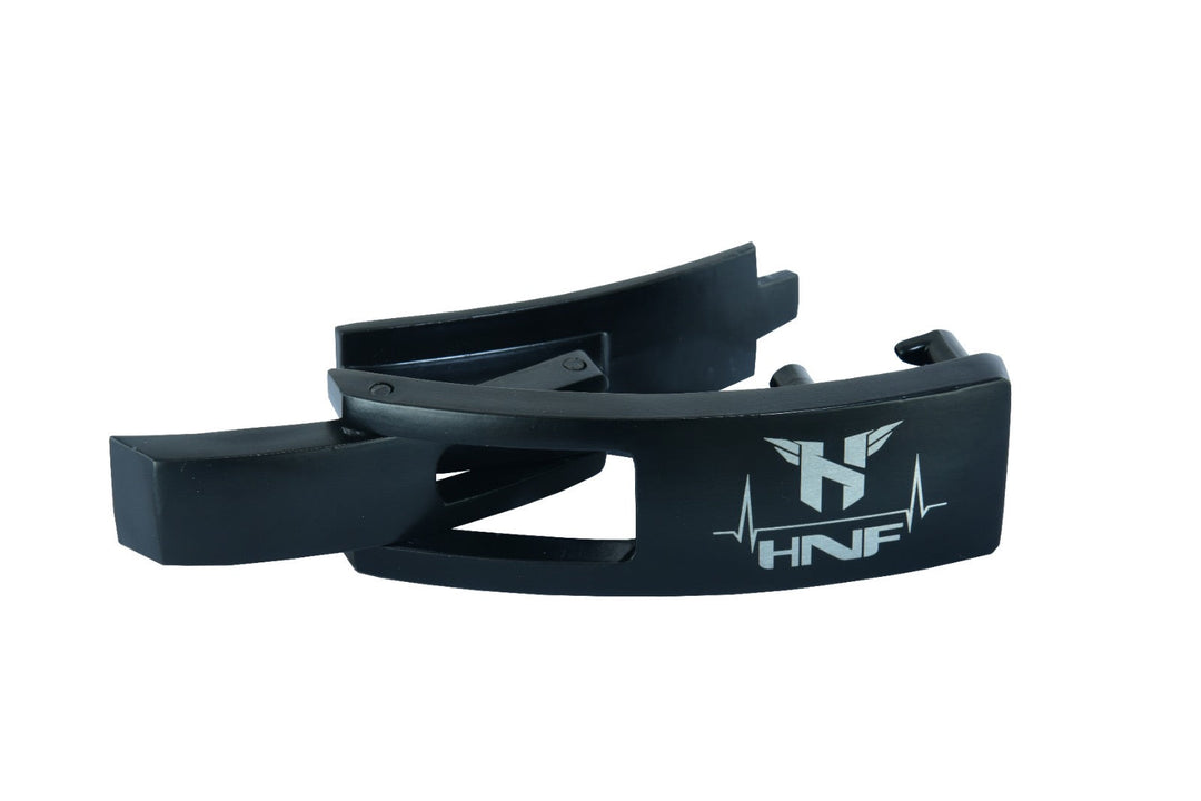 Hit n fit Black Colour Buckle