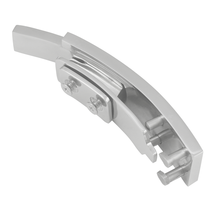 LEVER BELT BUCKLE Colour Silver