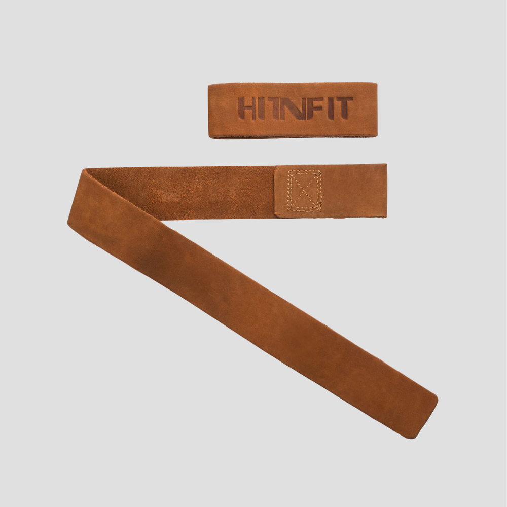 Leather Lifting Straps